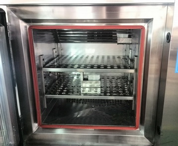 试验箱内部示意图